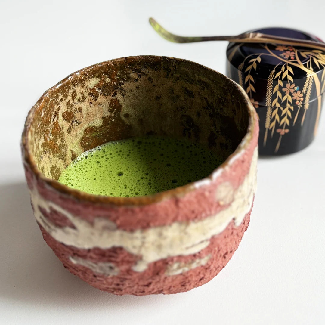 MASTERCLASS | MATCHA - tradicija, ceremonija, degustacija + lipdymas