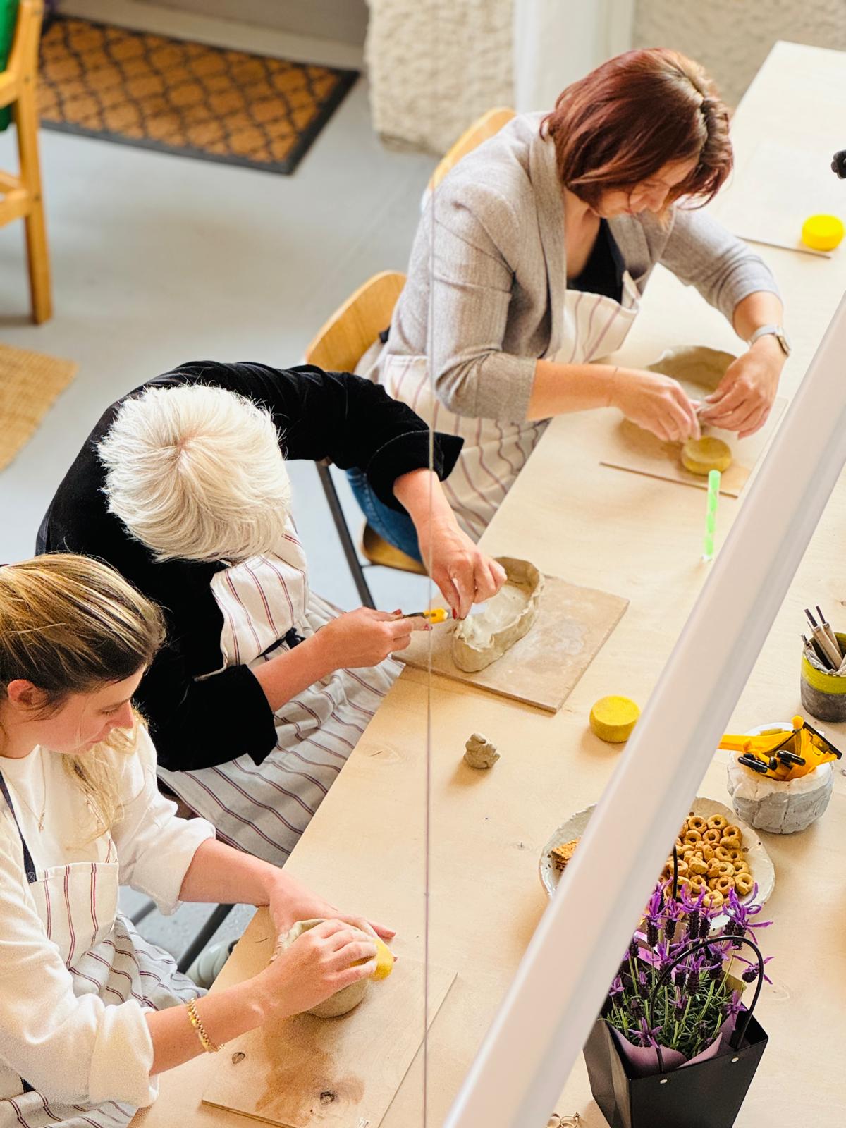 KOMANDOS SESIJA | Kūrybinis impulsas kolektyvui. Jūsų laikas. Nauja patirtis.