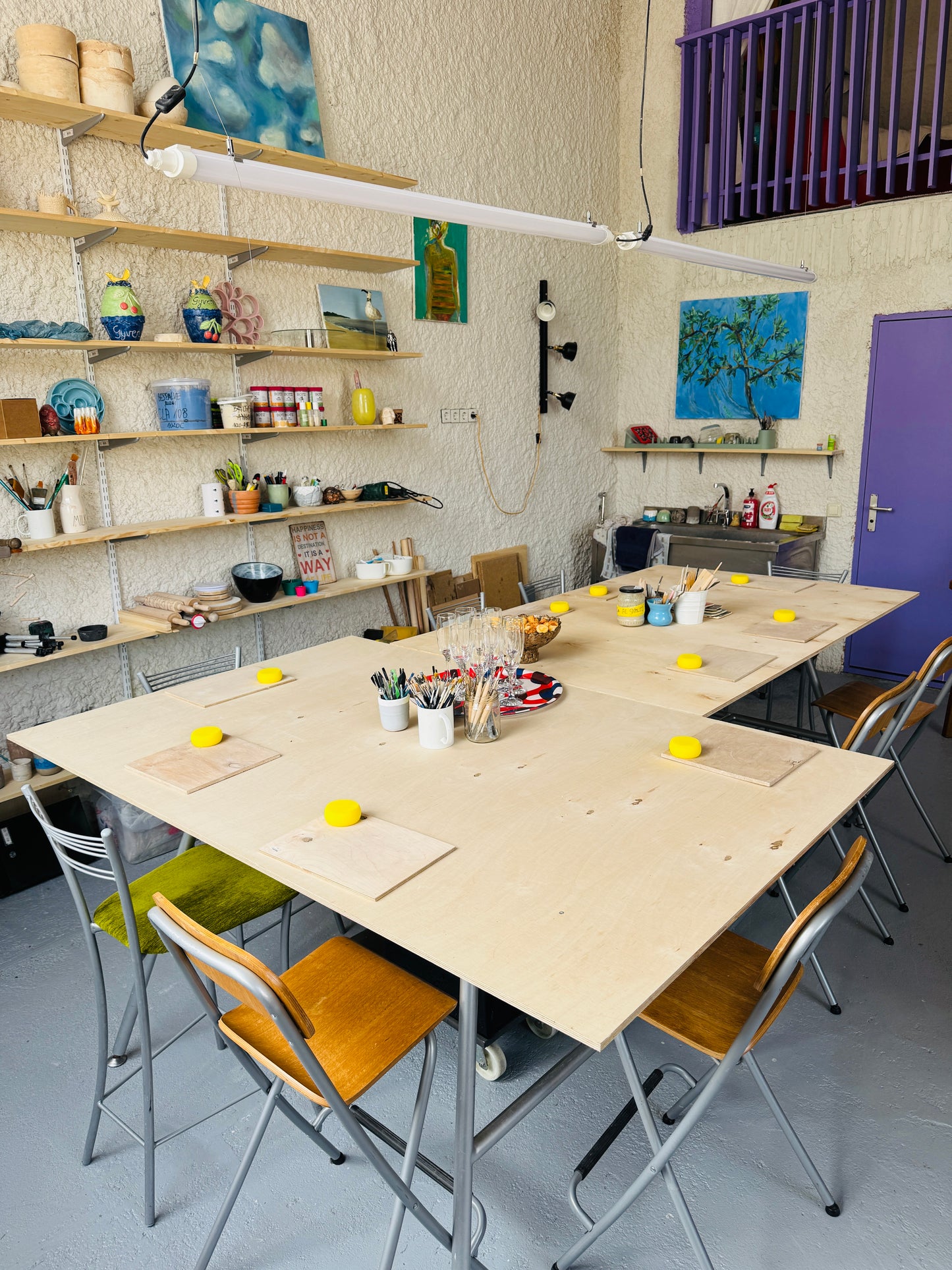 KOMANDOS SESIJA | Kūrybinis impulsas kolektyvui. Jūsų laikas. Nauja patirtis.