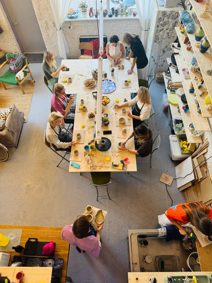 KOMANDOS SESIJA | Kūrybinis impulsas kolektyvui. Jūsų laikas. Nauja patirtis.