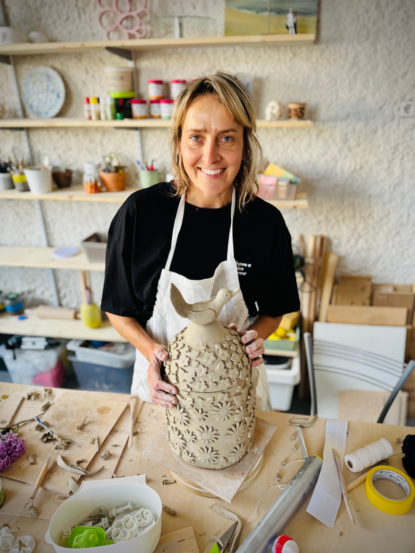 MASTER CLASS | Autorinės dirbtuvės su meistru. Išskirtinė tema. Unikalus rezultatas.