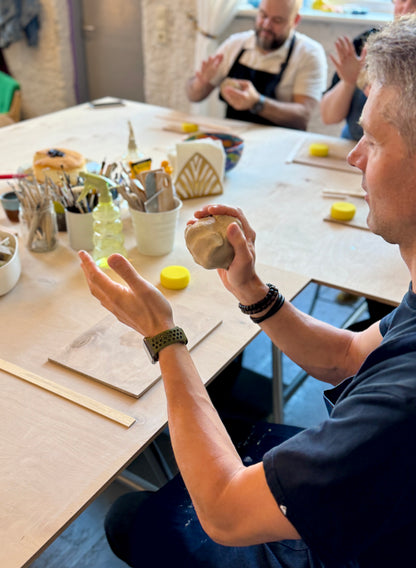 KOMANDOS SESIJA | Kūrybinis impulsas kolektyvui. Jūsų laikas. Nauja patirtis.