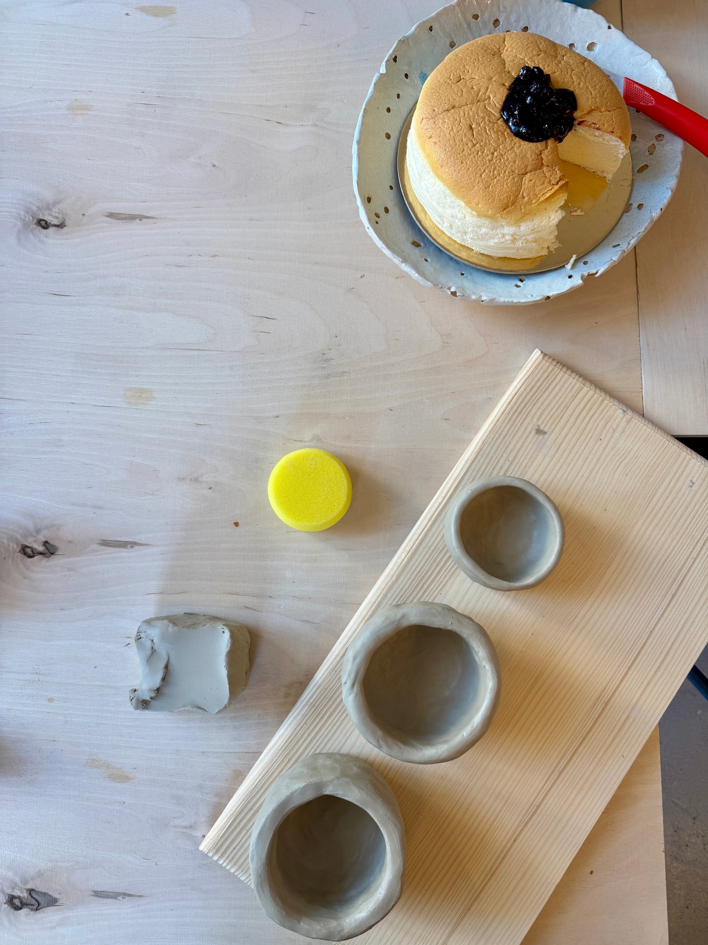 MASTERCLASS | KAVA: kultūra, skonių natos, degustacija + lipdymas