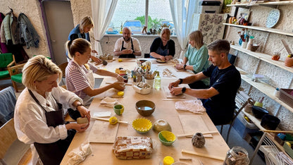 KOMANDOS SESIJA | Kūrybinis impulsas kolektyvui. Jūsų laikas. Nauja patirtis.