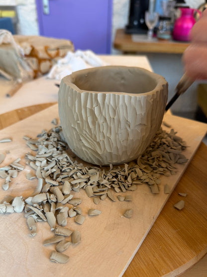 MASTERCLASS | KAVA: kultūra, skonių natos, degustacija + lipdymas