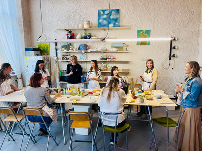 KOMANDOS SESIJA | Kūrybinis impulsas kolektyvui. Jūsų laikas. Nauja patirtis.