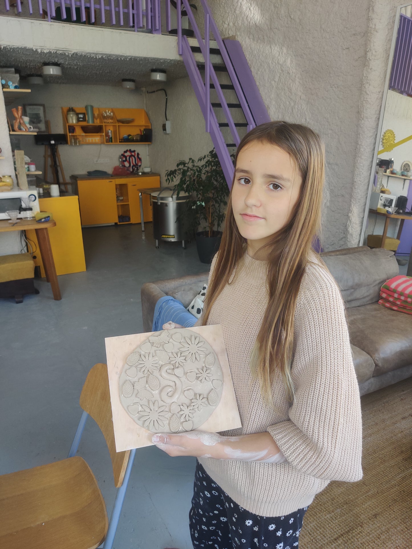BIRTHDAY FOR KIDS | No rules. Just clay and your friends. The result is in your hands.
