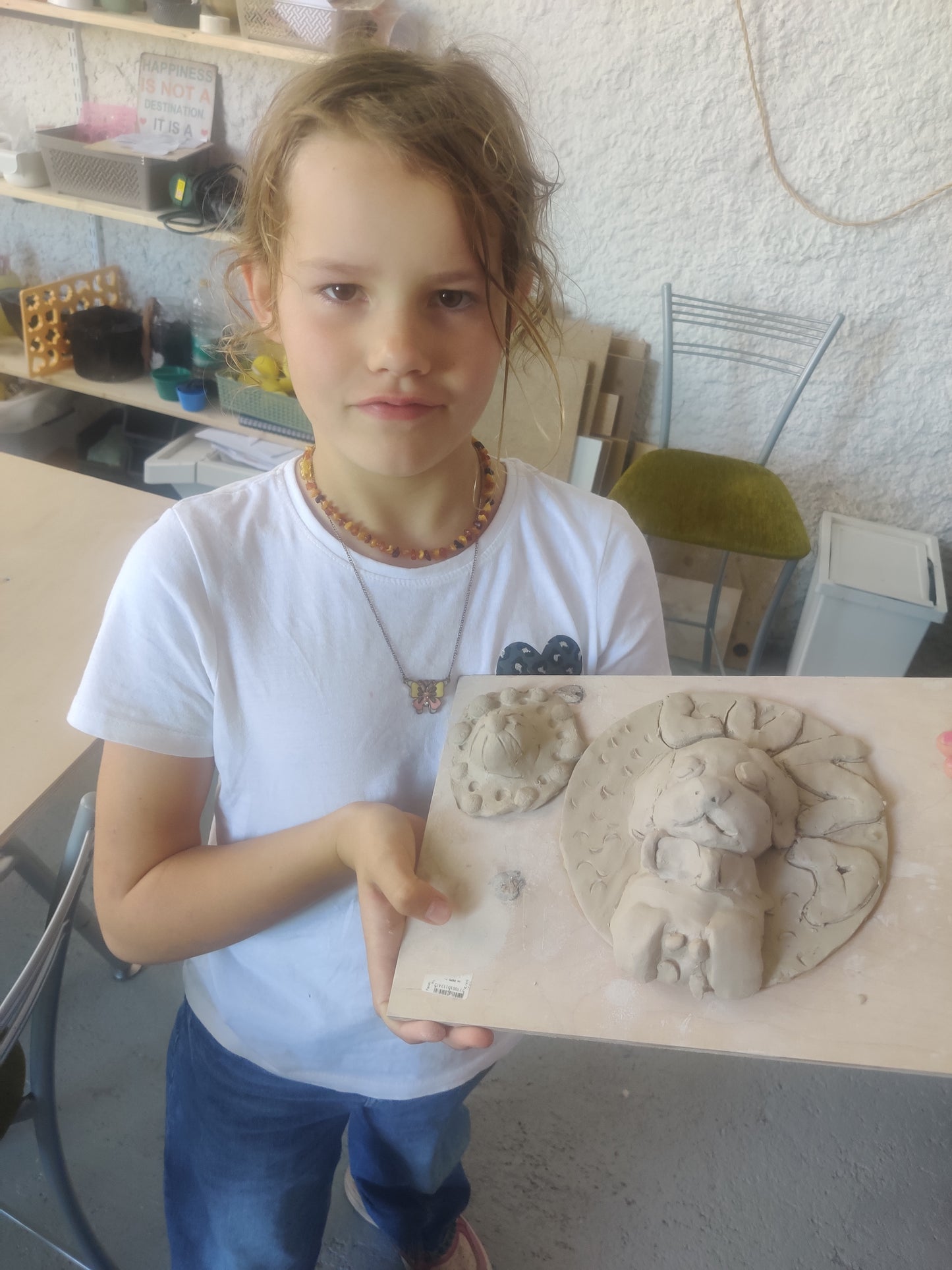 BIRTHDAY FOR KIDS | No rules. Just clay and your friends. The result is in your hands.