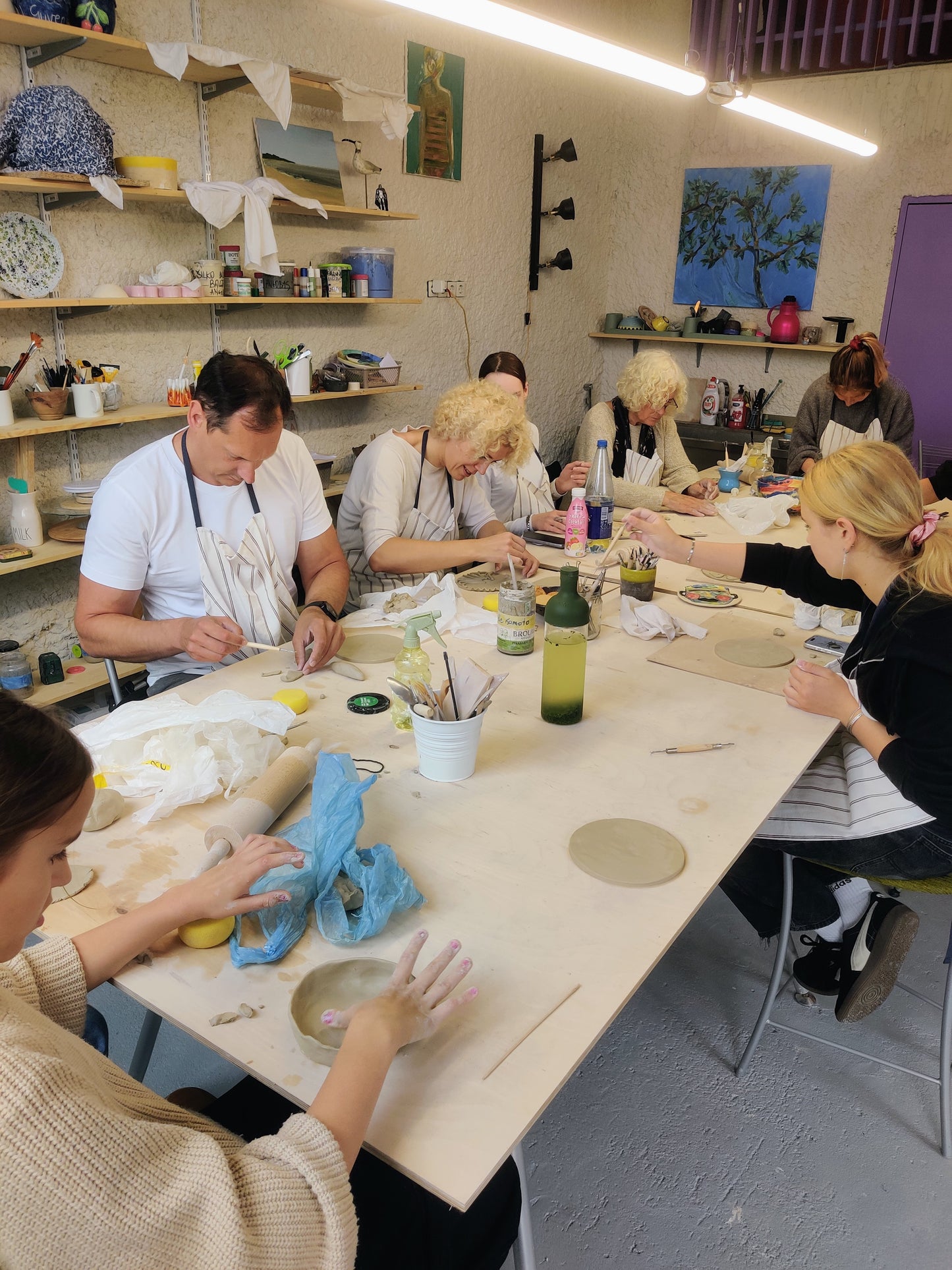 MASTER CLASS | Autorinės dirbtuvės su meistru. Išskirtinė tema. Unikalus rezultatas.