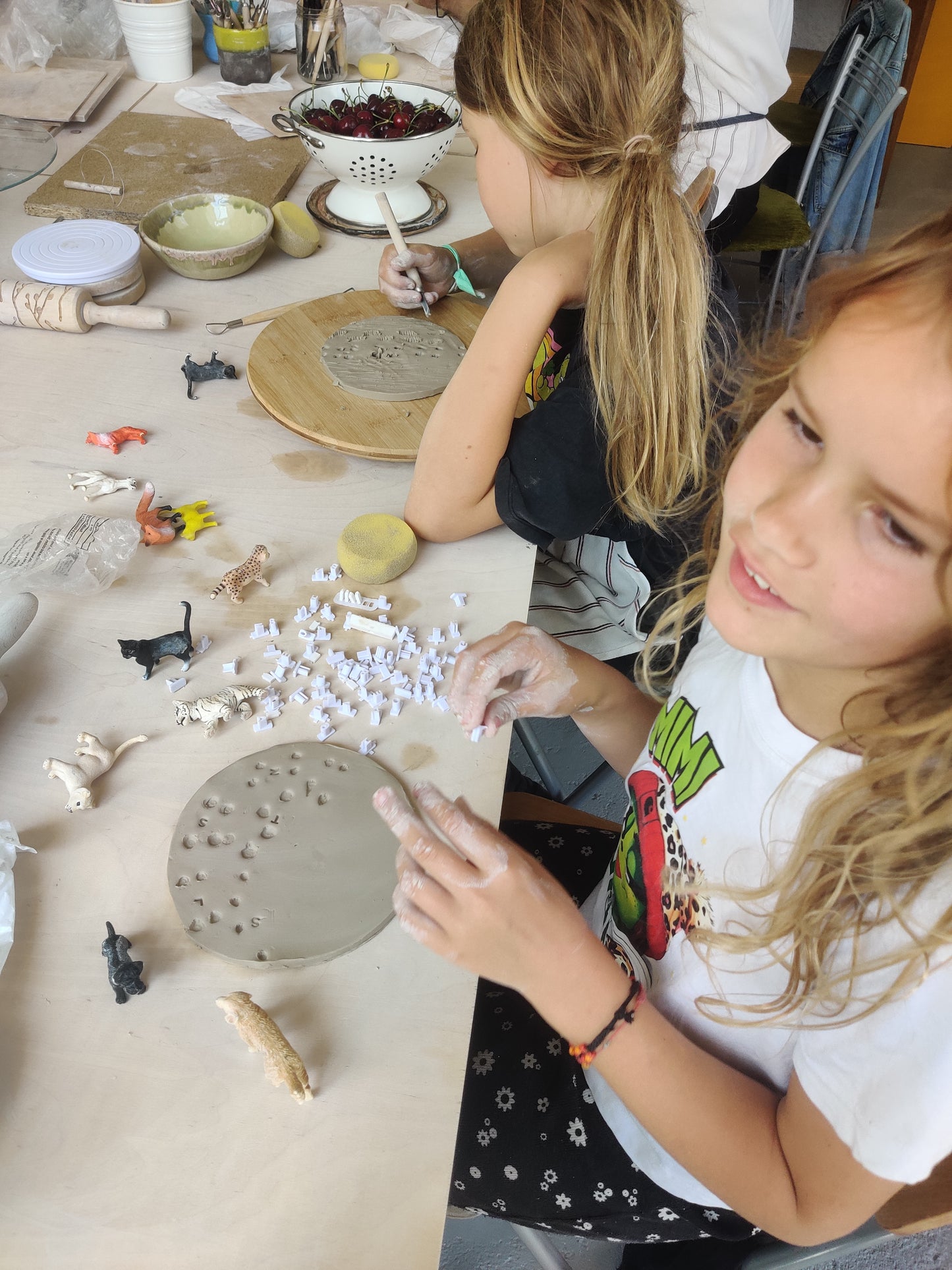 BIRTHDAY FOR KIDS | No rules. Just clay and your friends. The result is in your hands.