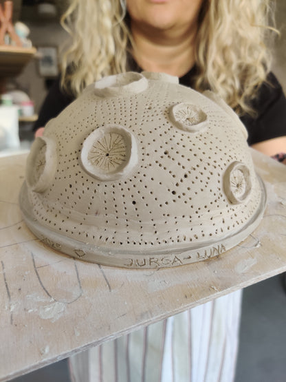 CLAY MODELING CLASS | A one-time touch. Form. Matte aesthetics.