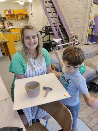 BIRTHDAY FOR KIDS | No rules. Just clay and your friends. The result is in your hands.