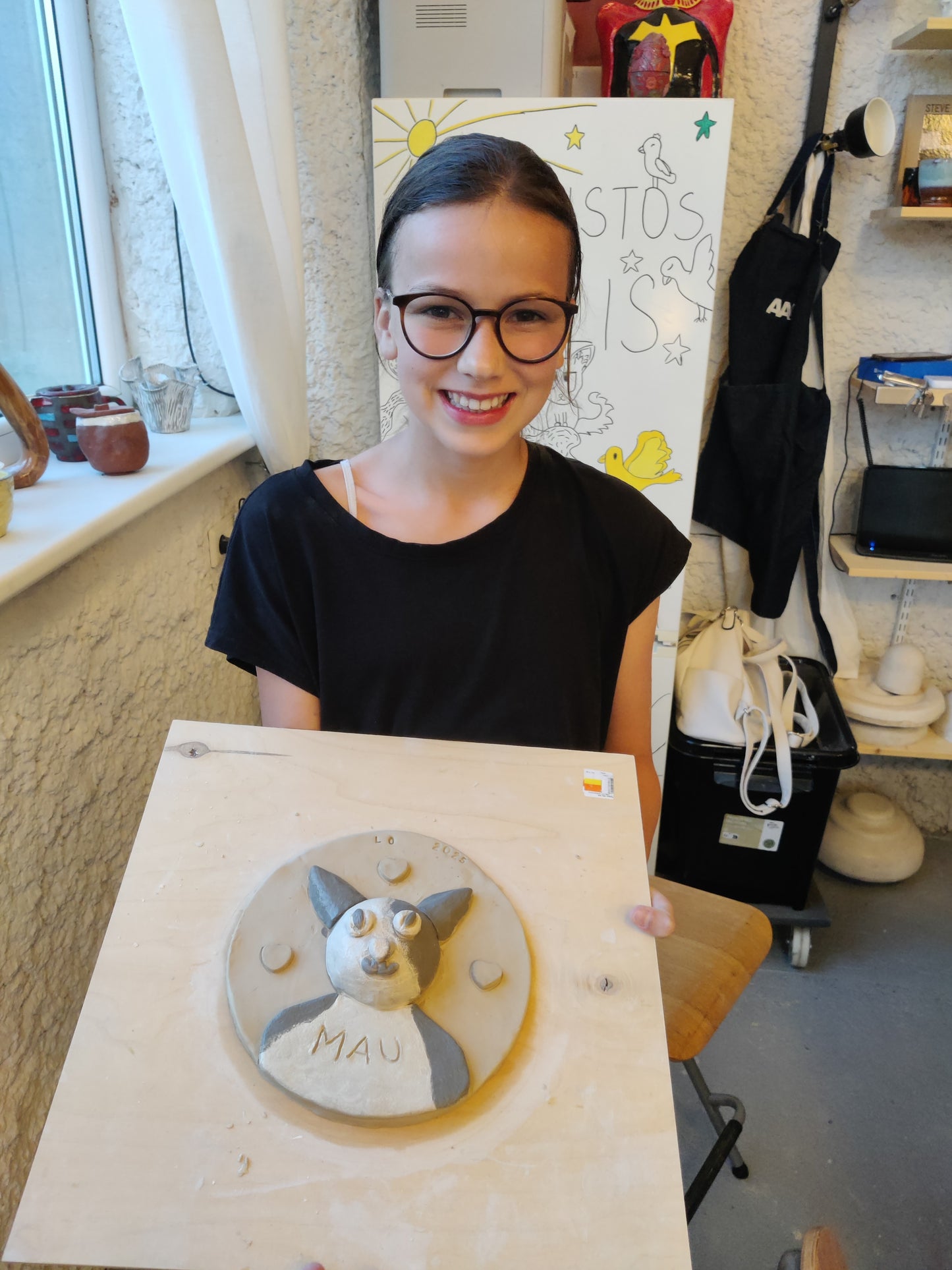BIRTHDAY FOR KIDS | No rules. Just clay and your friends. The result is in your hands.