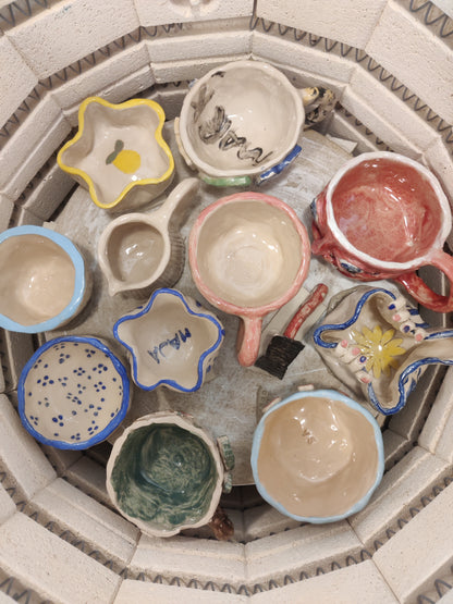 BIRTHDAY FOR KIDS | No rules. Just clay and your friends. The result is in your hands.