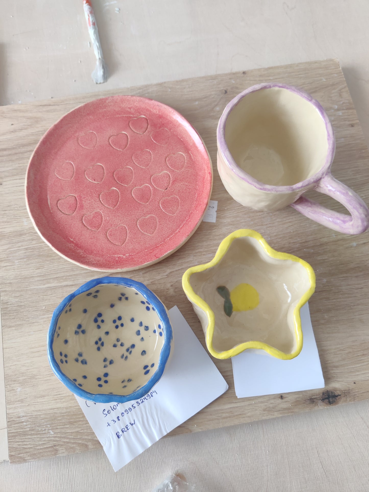 BIRTHDAY FOR KIDS | No rules. Just clay and your friends. The result is in your hands.