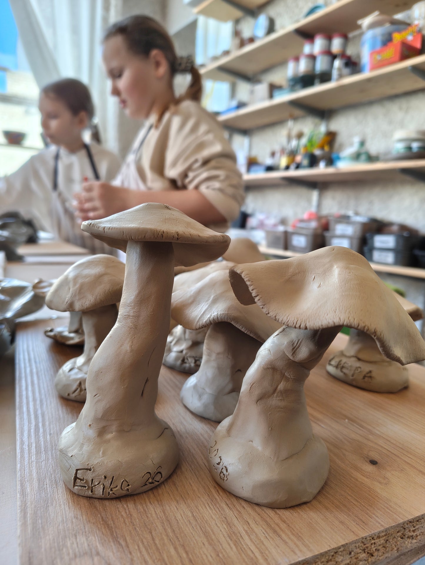 BIRTHDAY FOR KIDS | No rules. Just clay and your friends. The result is in your hands.