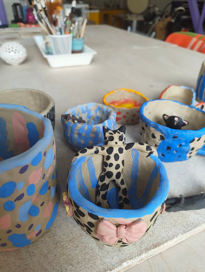 BIRTHDAY FOR KIDS | No rules. Just clay and your friends. The result is in your hands.
