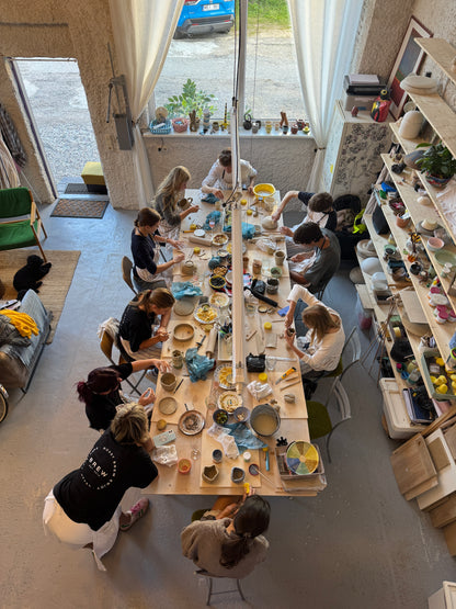 KOMANDOS SESIJA | Kūrybinis impulsas kolektyvui. Jūsų laikas. Nauja patirtis.