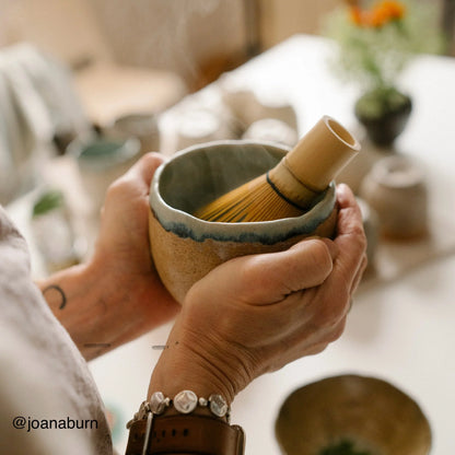 MASTERCLASS | MATCHA - tradicija, ceremonija, degustacija + lipdymas
