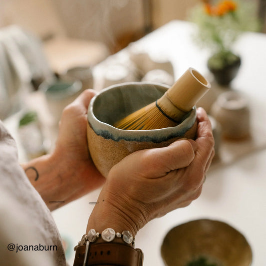 MASTERCLASS | MATCHA - tradicija, ceremonija, degustacija + lipdymas