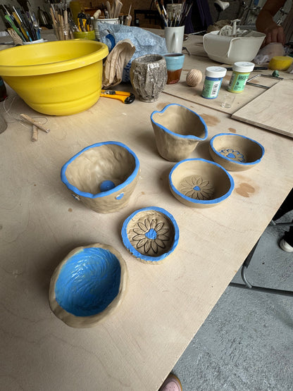 BIRTHDAY FOR KIDS | No rules. Just clay and your friends. The result is in your hands.