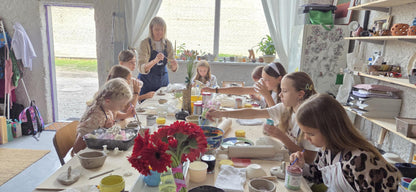 BIRTHDAY FOR KIDS | No rules. Just clay and your friends. The result is in your hands.