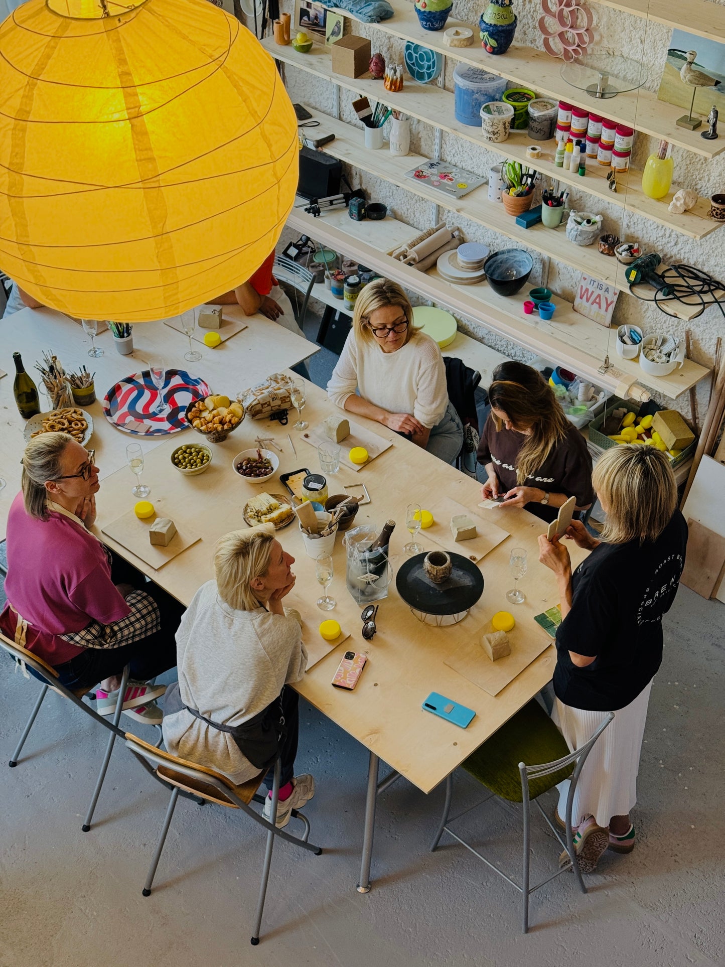 KOMANDOS SESIJA | Kūrybinis impulsas kolektyvui. Jūsų laikas. Nauja patirtis.