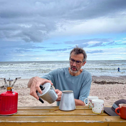 MASTERCLASS | KAVA: kultūra, skonių natos, degustacija + lipdymas
